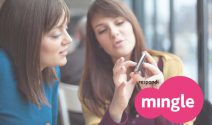 Mit Mingle Bargeld und Gutscheine verdienen
