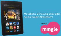 Kindle Fire HD eBook-Reader gewinnen