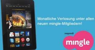 Kindle Fire HD eBook-Reader gewinnen