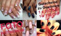 1 x CHF 300.- und 1 x CHF 150.- Gutschein von Nenails gewinnen