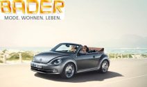 VW Beetle Karmann im Wert von CHF 32’000.- gewinnen!