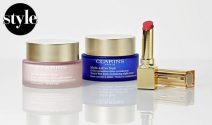 40x ein Clarins Kosmetik-Set im Wert von je CHF 212.- gewinnen