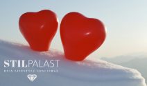 Ein romantisches Valentins-Wochenende in Davos gewinnen