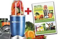 Einen NutriBullet Mixer gewinnen