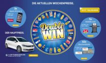 Einen VW Touran und viele weitere Preise gewinnen!