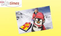 10 x 1 Snow Slider Pinguin oder 10 x 1 Bea Gutschein gewinnen