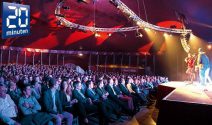 2 x 2 Circus Tickets in «Das Zelt» gewinnen