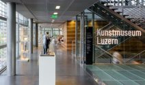 3 x 2 Tickets für die aktuelle Ausstellung im Kunstmuseum Luzern gewinnen