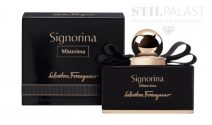 5x «Signorina Misteriosa» von Salvatore Ferragamo gewinnen