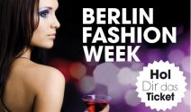 Berlin Fashion Week Tickets gewinnen