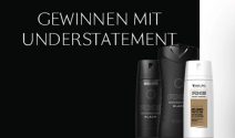 Die neuen AXE Produkte aus der Männerpflegeserie gewinnen