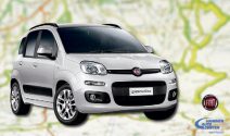 Ein neues Fiat Panda im Wert von CHF 16’980.- gewinnen