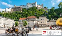 Ein Wochenende in Salzburg zu zweit gewinnen