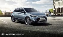 Einen neuen Hyundai i20 Active gewinnen