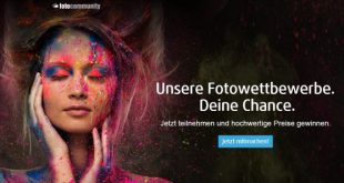 Hochwertige Preise von fotocommunity gewinnen