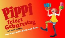 Tickets für Pippi Langstrumpf Kindermusical gewinnen