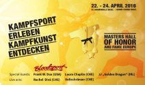 1 x 2 Martial Arts Tickets im Wert von CHF 50.- gewinnen