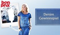 10 x 1 bonprix Gutschein im Wert von CHF 750.- gewinnen