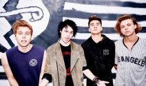 5 SOS Tickets und Meet and Greet gewinnen