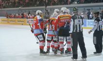 5 x 2 Eishockey Tickets gewinnen