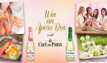 Apero Box inkl. Aperitif-Gebäck gewinnen