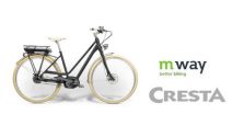 E-Bike Marke Cresta eCampo im Wert von CHF 3’898.- gewinnen