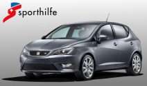 Ein SEAT Ibiza im Wert von CHF 25’000.- gewinnen