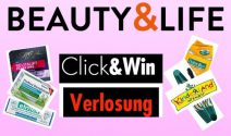 Einen von über 2500 Beauty-Preisen gewinnen