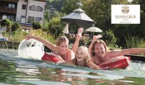 Familienferien im 4* Hotel Kesselgrubs Ferienwelt in Österreich gewinnen