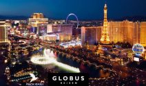 Las Vegas Reise im Wert von CHF 4’000.- inkl. Flug oder Reisekoffer gewinnen