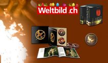 Mockingjay 2 DVD und viele tolle Preise gewinnen