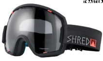 Shred Goggles im Wert von CHF 199.- gewinnen