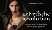 5 x 2 Helvetische Revolution Tickets im Wert von je CHF 115.- gewinnen