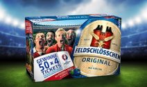 50 x 4 UEFA EURO Tickets oder eine Fussball Party gewinnen