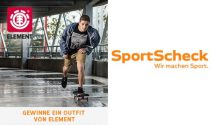 Ein komplettes Element Outfit gewinnen