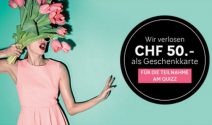 La Redoute Gutschein im Wert von CHF 50.- gewinnen