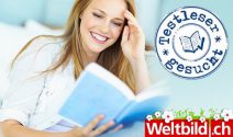Testleser werden und tolle Bücher gewinnen