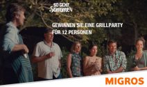 10 x Grillparty für 12 Personen sowie Sofortpreise gewinnen