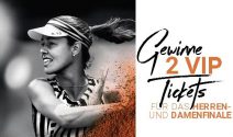 2 x French Open Tickets gewinnen