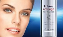 5 x Lubex anti-age intelligence refining Serum gewinnen