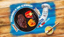 50 x Outdoorchef-Grill im Wert von je CHF 259.- sowie Sofortpreise gewinnen