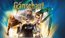 8 x Gänsehaut Film Fanpaket gewinnen