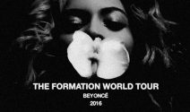 Beyoncé Tickets für The Formation World Tour  gewinnen