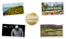 Golfwochenende in Irland, Dänemark, am Gardasee, in den Alpen oder in der Schweiz gewinnen