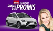 Hyundai im Wert von CHF 20’440.- und zahlreiche tolle Tages- und Wochenpreise gewinnen