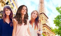 Paris Reise für Dich und Deine Freundinnen inkl. Shopping gewinnen