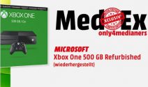 Xbox One Refurbished gewinnen