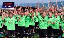 36 x Axpo Fussball-Camping gewinnen