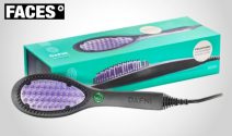 5 x Dafni Hair Straightening Ceramic Brush gewinnen