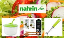 5 x Salat-Sets und weitere tolle Preise gewinnen